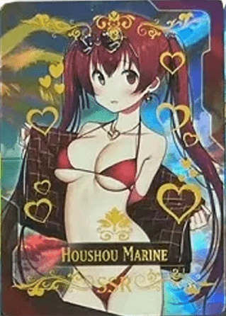 ST-01-07 Houshou Marine | Hololive